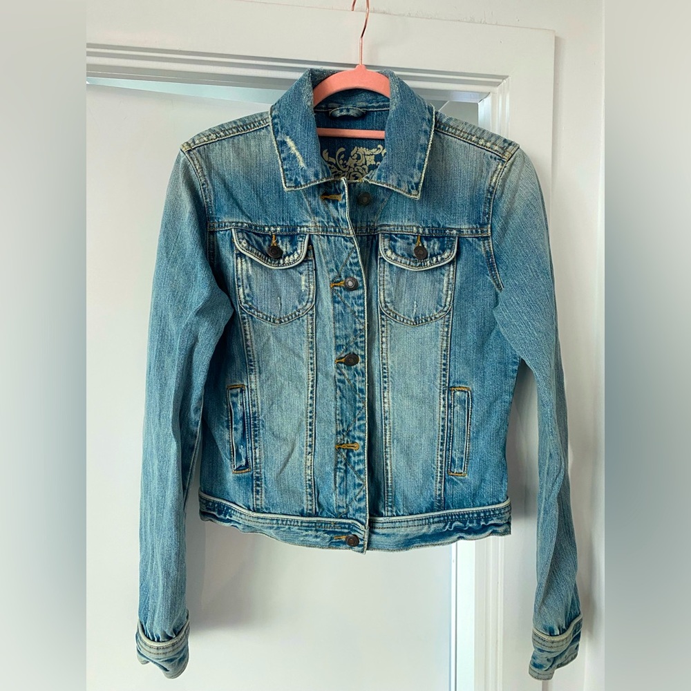 Bluenotes l Vintage Denim Jacket